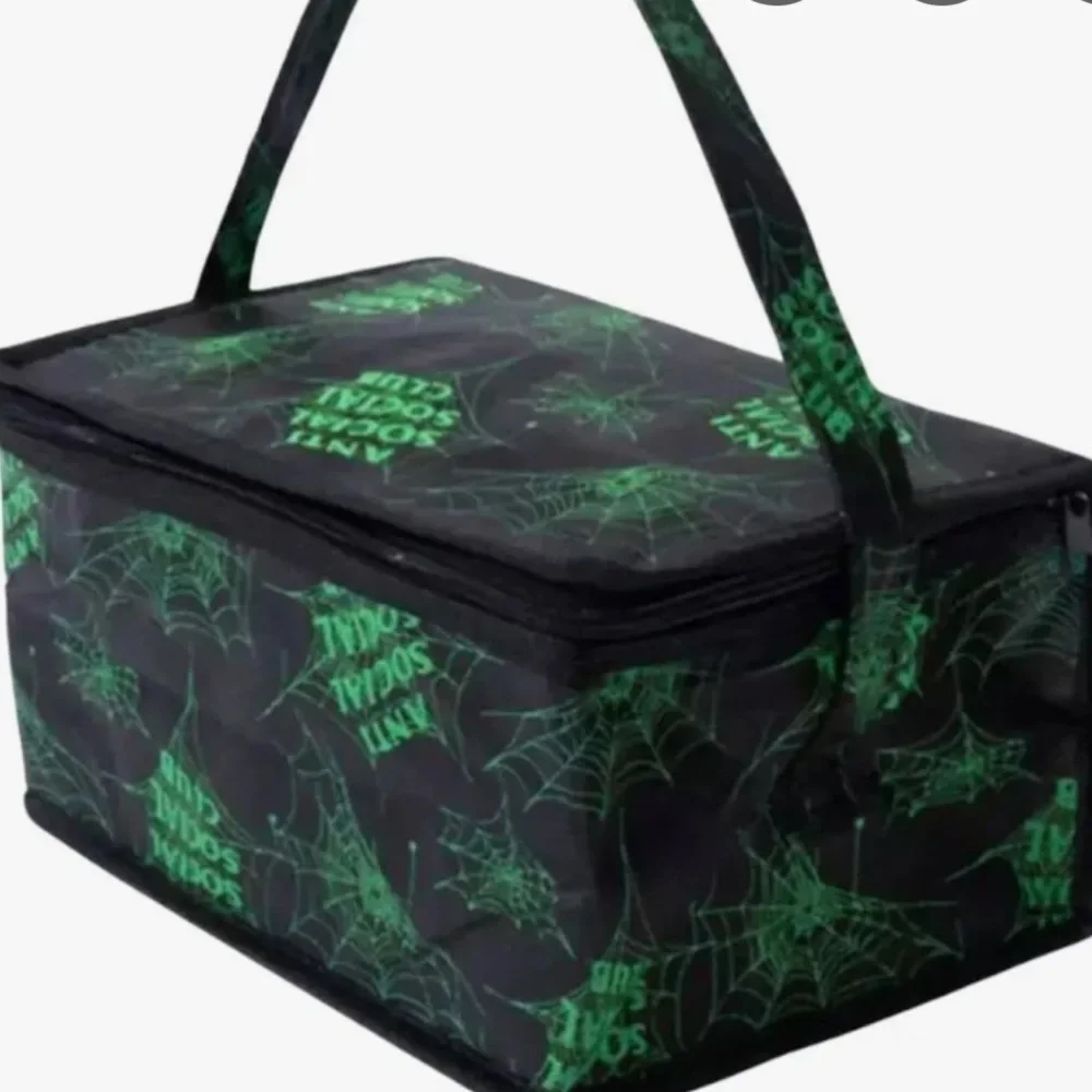 Anti Social Social Club Crawling in the Dark Cooler Bag - Picture 2 of 2